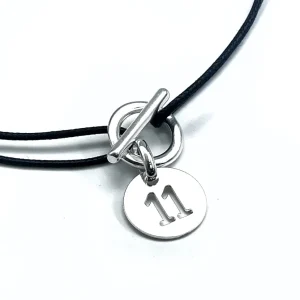 Musardise Collier Attache Numera< Colliers