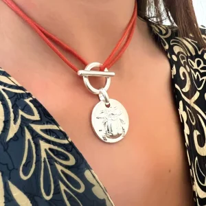 Musardise Collier Attache Scaro< Colliers