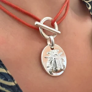 Musardise Collier Attache Scaro< Colliers