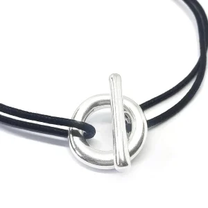Musardise Collier Attache Simple (Grand Modele)< Colliers