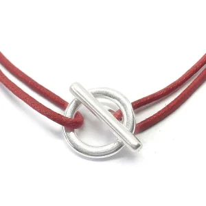 Musardise Collier Attache Simple (Petit Modele)< Colliers