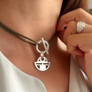 Musardise Collier Attache Vizir< Colliers