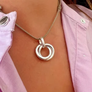 Musardise Collier Chloe< Colliers
