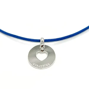 Musardise Collier Coeur< Colliers