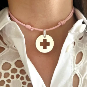 Musardise Collier Cruz (Grand Modele)< Colliers