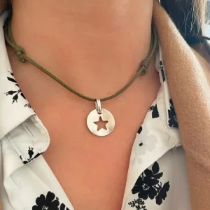 Musardise Collier Etoile< Colliers