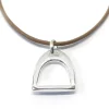 Musardise Collier Etrier< Colliers