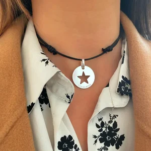 Musardise Collier Grande Etoile< Colliers