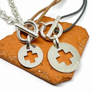 Musardise Collier Lia Cruz (Grand Modele)< Colliers