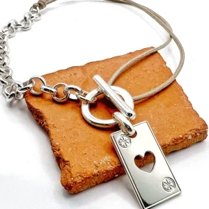 Musardise Collier Lia Elvis< Colliers