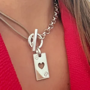 Musardise Collier Lia Elvis< Colliers