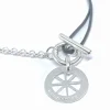 Musardise Collier Lia Roue< Colliers