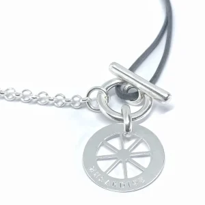 Musardise Collier Lia Roue< Colliers