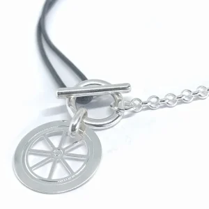 Musardise Collier Lia Roue< Colliers