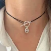 Musardise Collier Lou Cafe< Colliers