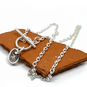Musardise Collier Lou Chaine Cafe< Colliers