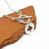 Musardise Collier Lou Chaine Cruz< Colliers