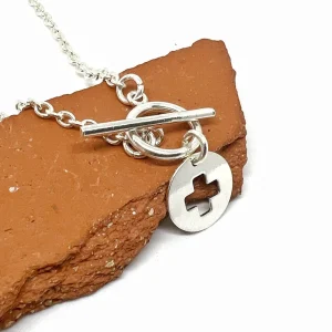 Musardise Collier Lou Chaine Cruz< Colliers
