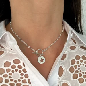 Musardise Collier Lou Chaine Etoile< Colliers