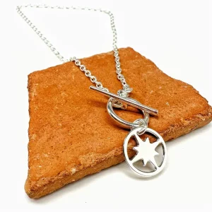 Musardise Collier Lou Chaine Etoile Starla< Colliers