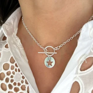 Musardise Collier Lou Chaine Etoile< Colliers