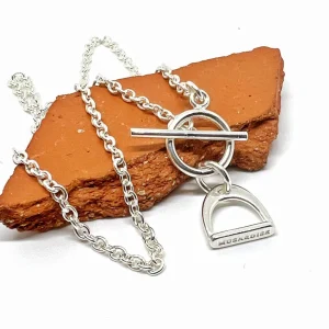Musardise Collier Lou Chaine Etrier< Colliers