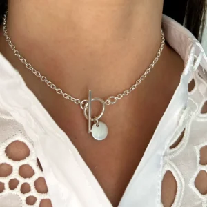 Musardise Collier Lou Chaine Medaille< Colliers