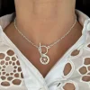 Musardise Collier Lou Chaine Roue< Colliers