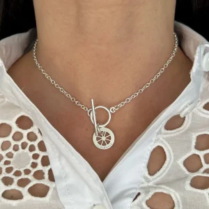 Musardise Collier Lou Chaine Roue< Colliers