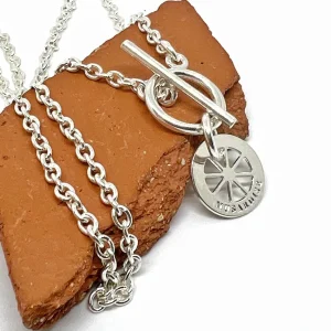 Musardise Collier Lou Chaine Roue< Colliers
