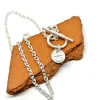 Musardise Collier Lou Chaine Roue Pm< Colliers