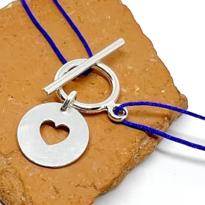 Musardise Collier Lou Coeur< Colliers