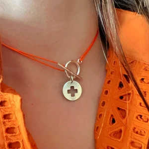 Musardise Collier Lou Cruz< Colliers