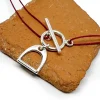 Musardise Collier Lou Etrier< Colliers