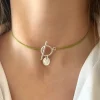 Musardise Collier Lou Roue (Pm)< Colliers