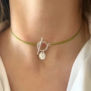 Musardise Collier Lou Roue (Pm)< Colliers