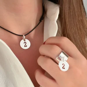 Musardise Collier Numera (Pm)< Colliers
