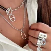 Musardise Collier Pendant Ricky< Colliers