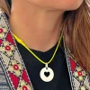 Musardise Collier Pendentif Coeur (Gm)< Colliers