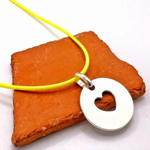 Musardise Collier Pendentif Coeur (Gm)< Colliers