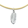 Musardise Collier Plume< Colliers
