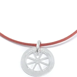 Musardise Collier Roue< Colliers