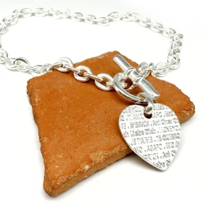 Musardise Collier Scarlett « Je T'Aime »< Colliers