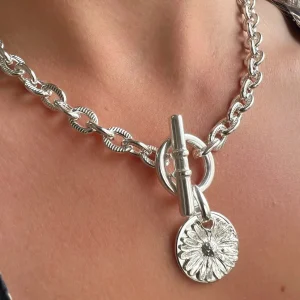 Musardise Collier Scarlett Alba< Colliers