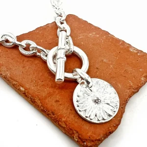 Musardise Collier Scarlett Alba< Colliers