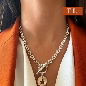Musardise Collier Scarlett Cleo< Colliers