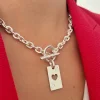 Musardise Collier Scarlett Elvis< Colliers