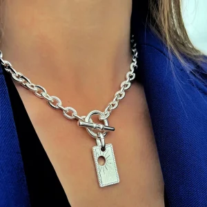 Musardise Collier Scarlett Helios< Colliers