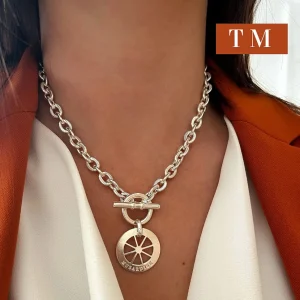 Musardise Collier Scarlett Plume< Colliers