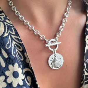 Musardise Collier Scarlett Scaro< Colliers